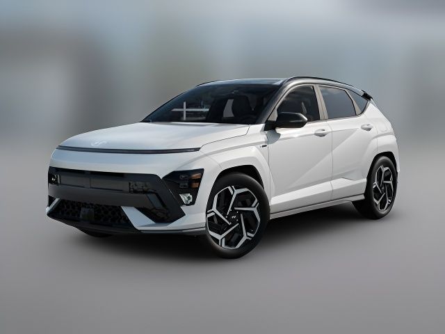 2025 Hyundai Kona N Line