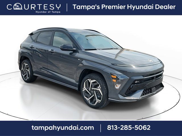 2025 Hyundai Kona N Line