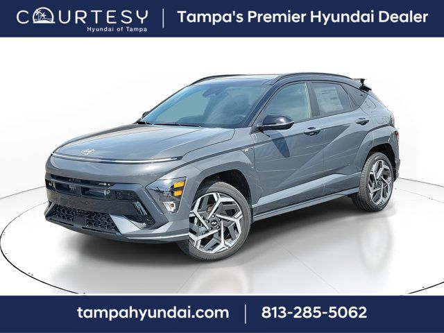 2025 Hyundai Kona N Line