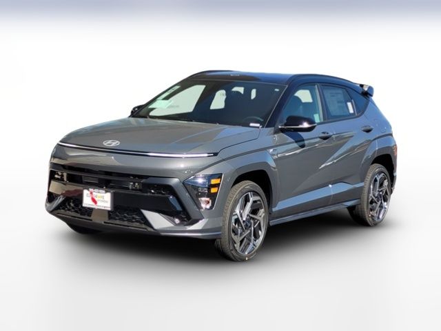 2025 Hyundai Kona N Line