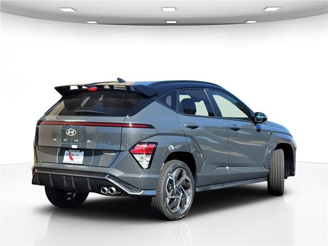 2025 Hyundai Kona N Line