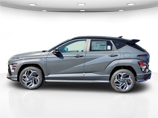 2025 Hyundai Kona N Line