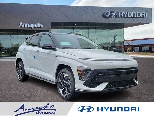 2025 Hyundai Kona N Line