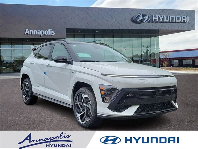 2025 Hyundai Kona N Line