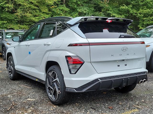 2025 Hyundai Kona N Line