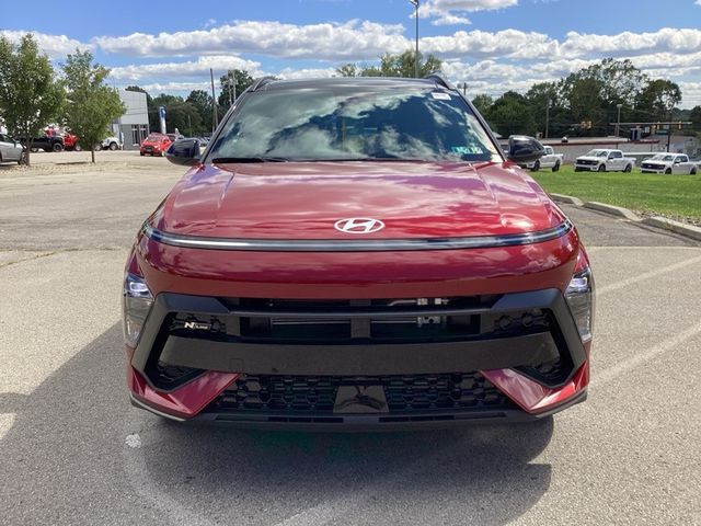 2025 Hyundai Kona N Line