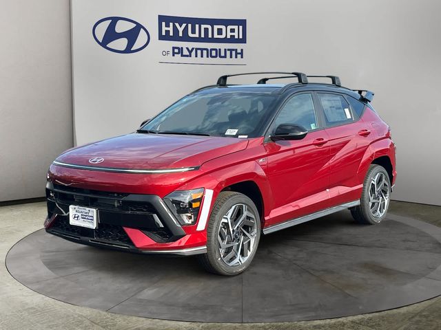 2025 Hyundai Kona N Line