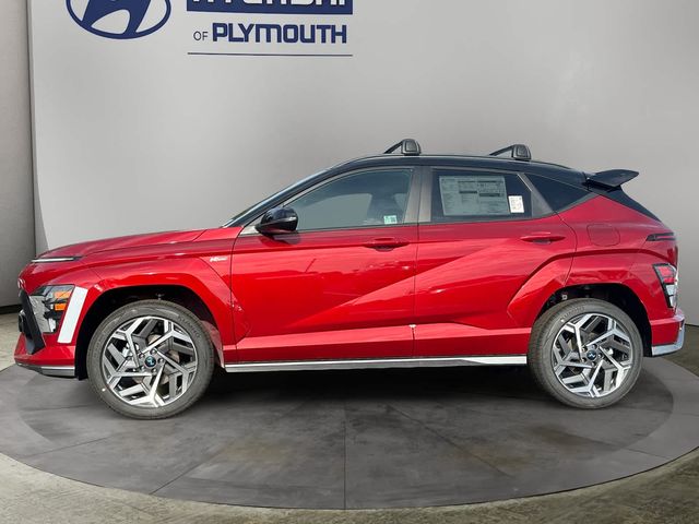 2025 Hyundai Kona N Line