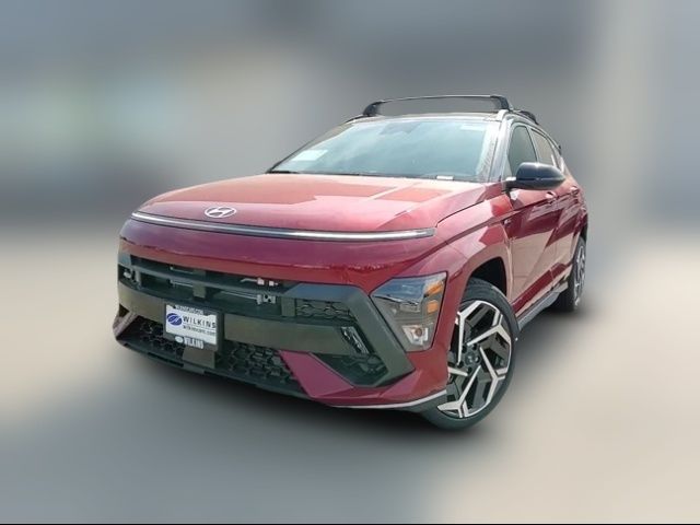 2025 Hyundai Kona N Line