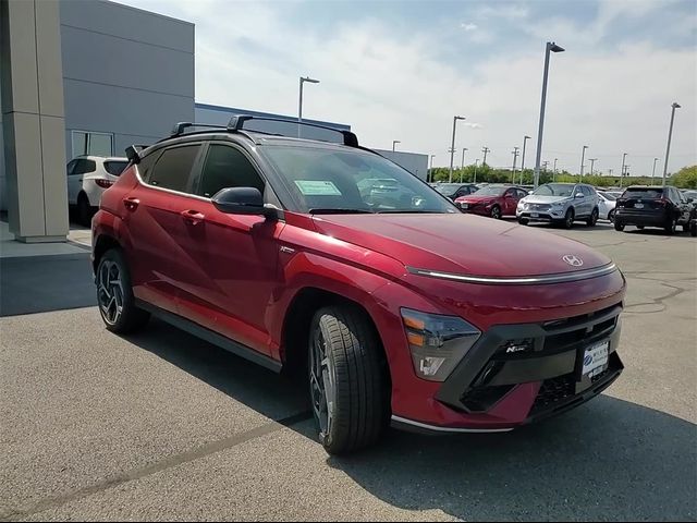 2025 Hyundai Kona N Line