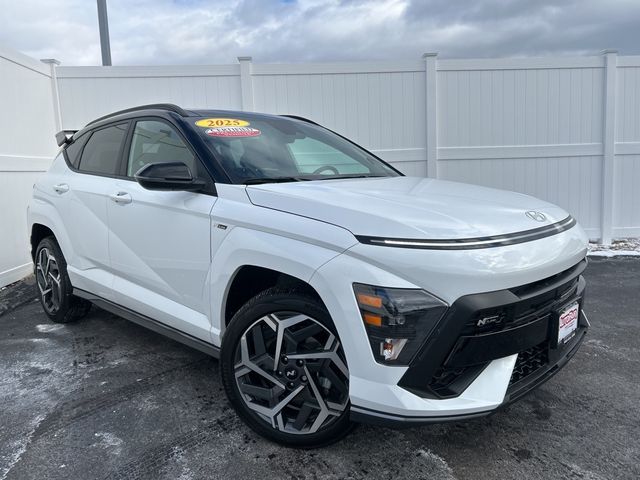 2025 Hyundai Kona N Line