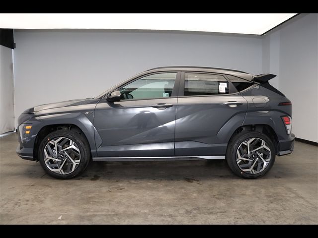 2025 Hyundai Kona N Line