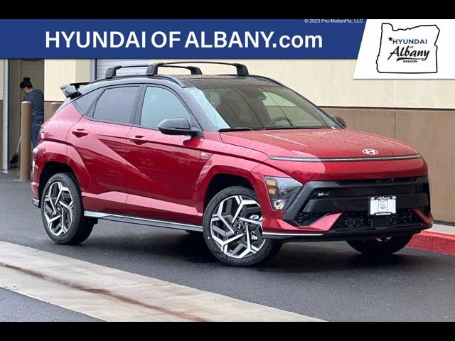 2025 Hyundai Kona N Line