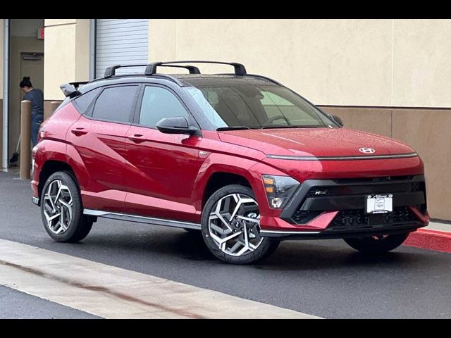 2025 Hyundai Kona N Line