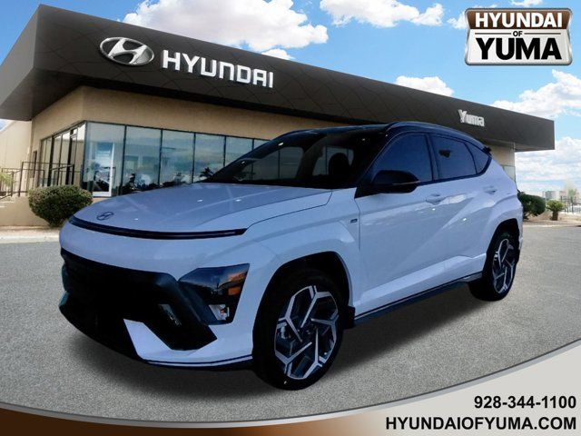 2025 Hyundai Kona N Line