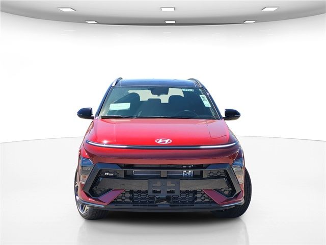 2025 Hyundai Kona N Line