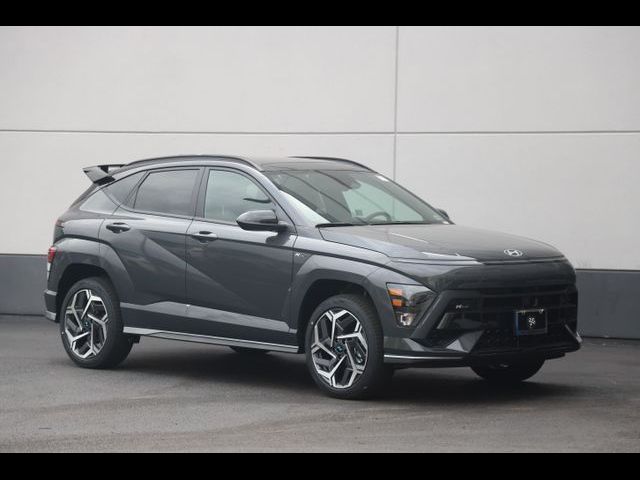 2025 Hyundai Kona N Line