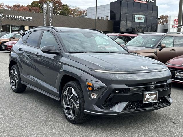 2025 Hyundai Kona N Line