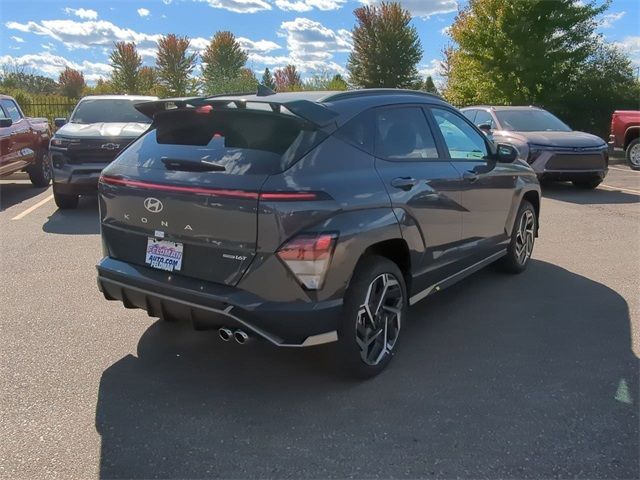 2025 Hyundai Kona N Line