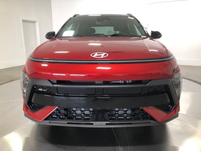 2025 Hyundai Kona N Line