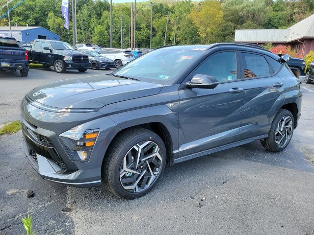 2025 Hyundai Kona N Line