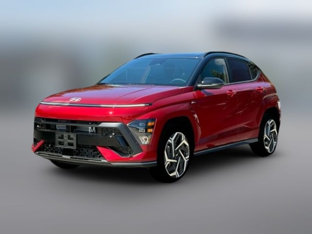 2025 Hyundai Kona N Line