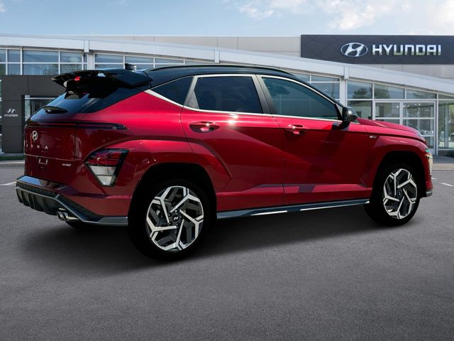 2025 Hyundai Kona N Line