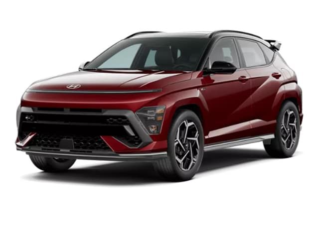 2025 Hyundai Kona N Line