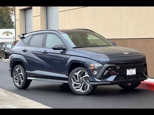 2025 Hyundai Kona N Line