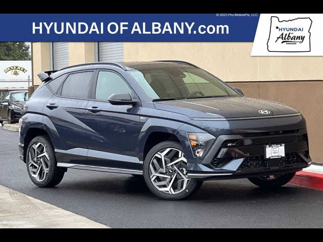 2025 Hyundai Kona N Line