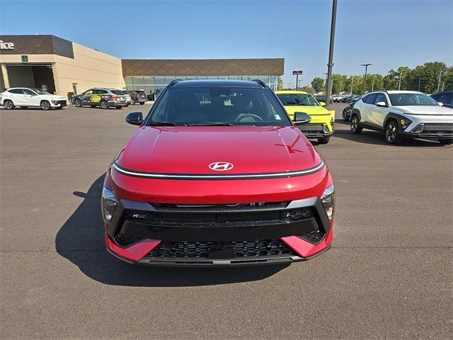 2025 Hyundai Kona N Line