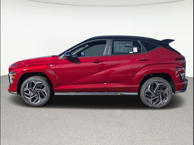 2025 Hyundai Kona N Line