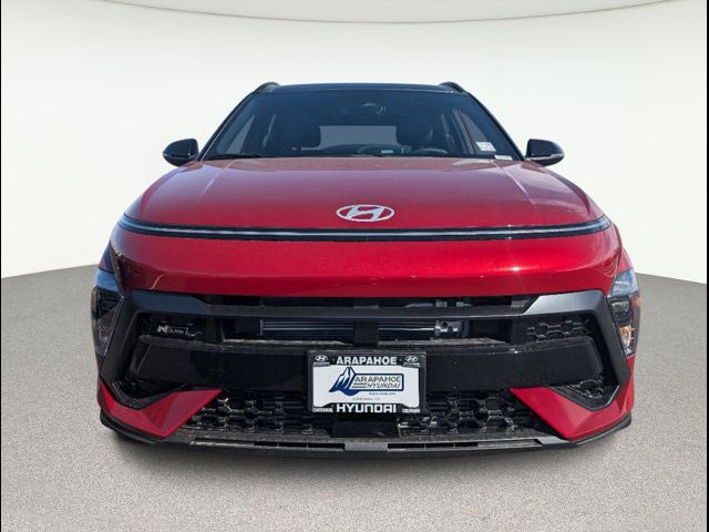 2025 Hyundai Kona N Line