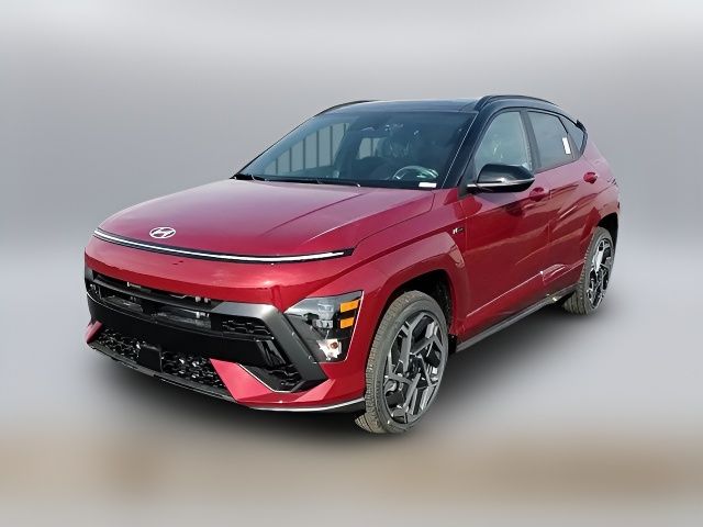 2025 Hyundai Kona N Line