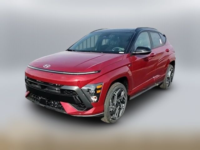 2025 Hyundai Kona N Line