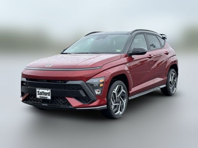 2025 Hyundai Kona N Line