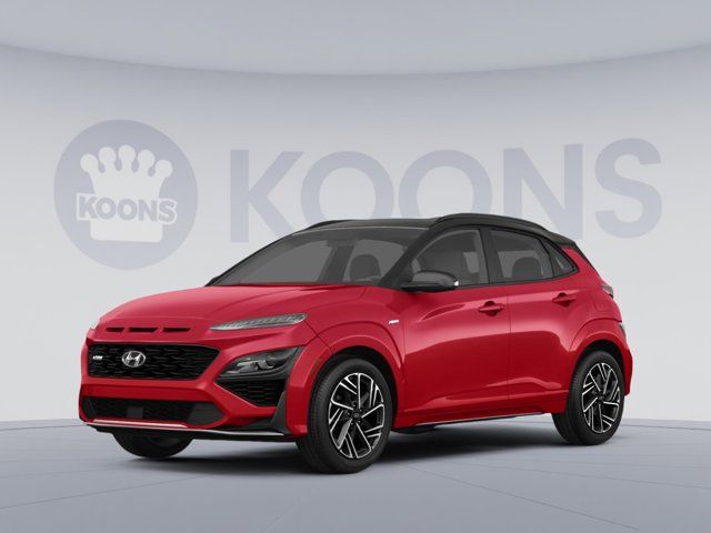 2025 Hyundai Kona N Line