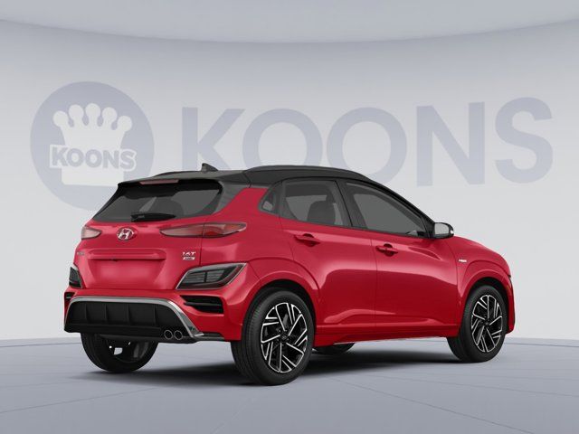 2025 Hyundai Kona N Line