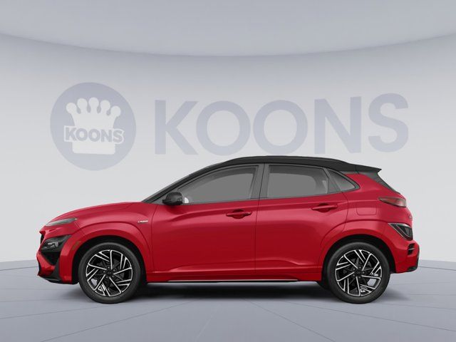 2025 Hyundai Kona N Line