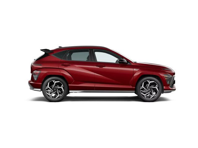 2025 Hyundai Kona N Line