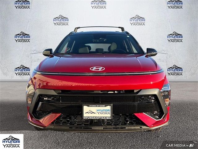 2025 Hyundai Kona N Line