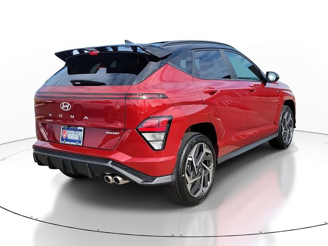 2025 Hyundai Kona N Line