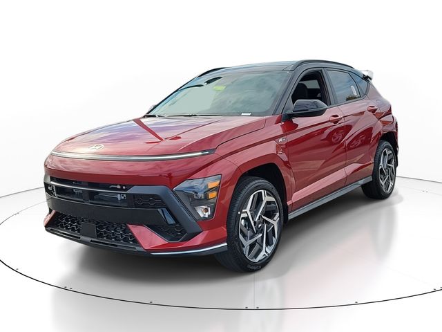 2025 Hyundai Kona N Line