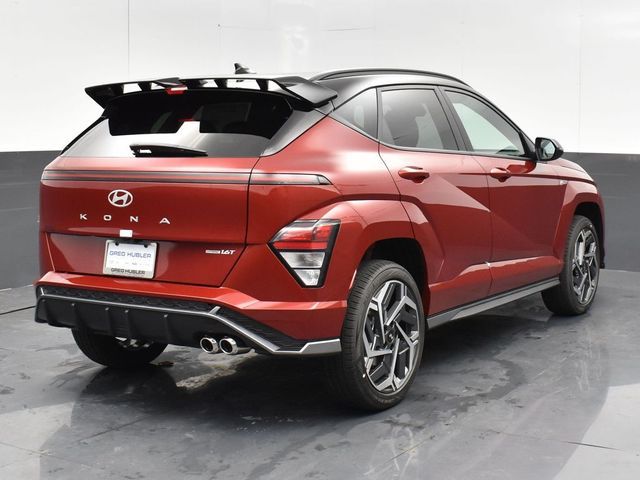 2025 Hyundai Kona N Line