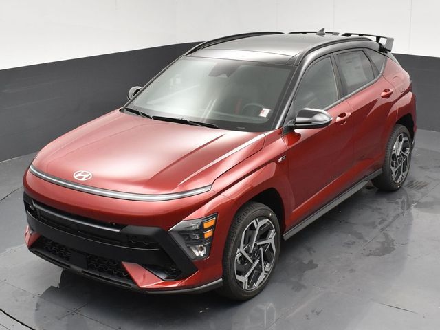 2025 Hyundai Kona N Line