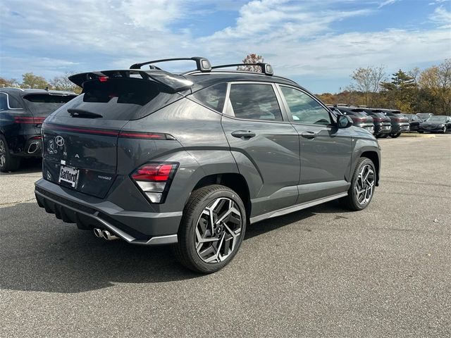 2025 Hyundai Kona N Line