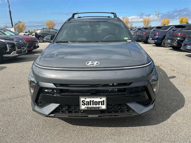 2025 Hyundai Kona N Line