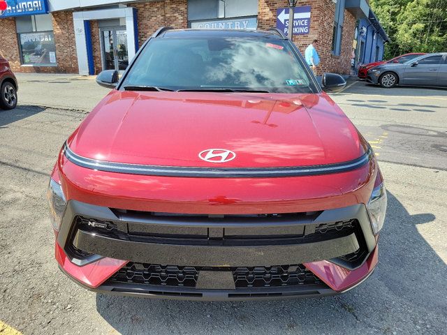 2025 Hyundai Kona N Line