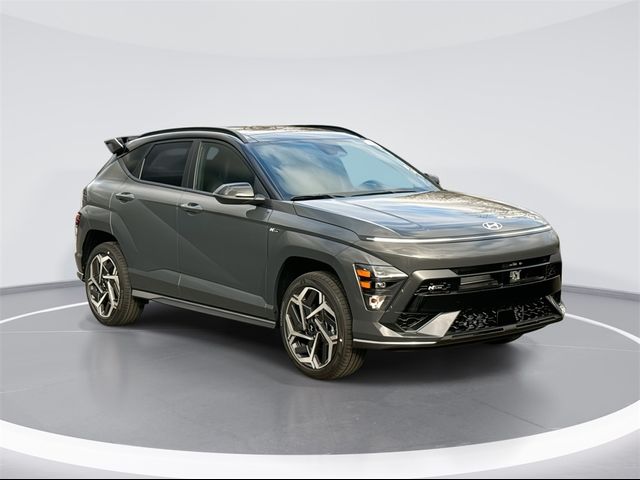 2025 Hyundai Kona N Line