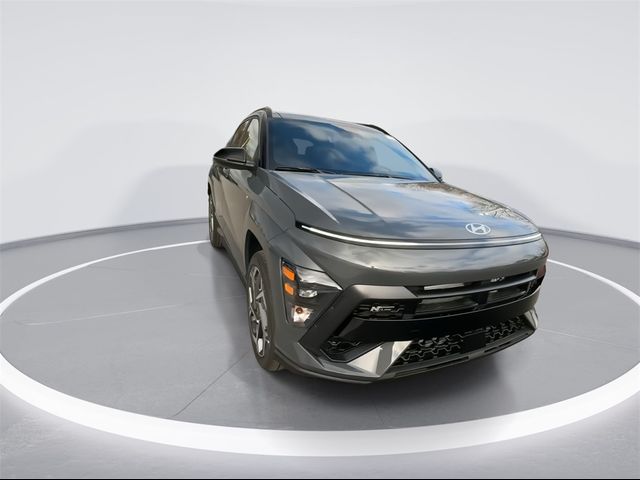 2025 Hyundai Kona N Line